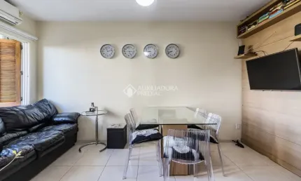 Apartamento com 2 quartos à venda na Rua Luzitana, 1151, Higienópolis, Porto Alegre