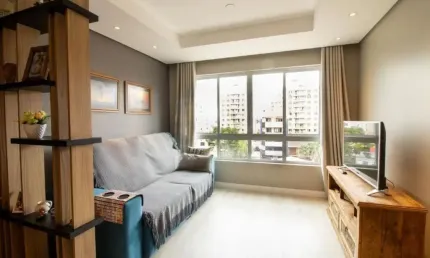 Apartamento com 2 quartos à venda na Rua Fernando Cortez, 195, Cristo Redentor, Porto Alegre