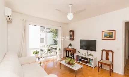 Apartamento com 2 quartos à venda na Rua Felipe Neri, 253, Auxiliadora, Porto Alegre