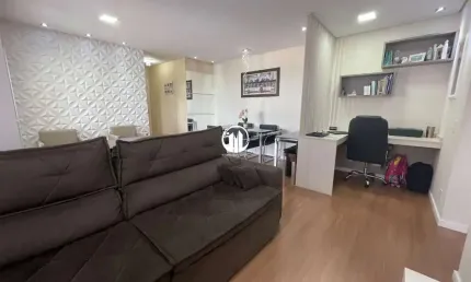Apartamento com 2 dormitórios - Condomínio Atmosphera - Eloy Chaves - Jundiaí/SP.