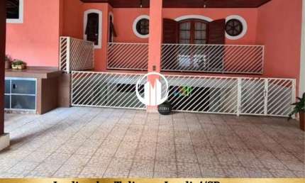 Casa com 2 dormitórios - Jardim Tulipas - Jundiaí/SP.