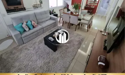 Casa com 4 dormitórios -  Jardim Quintas das Videiras - Jundiaí/SP
