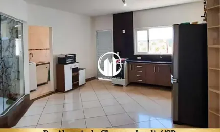 Casa com 3 dormitórios - Parque Almerinda Chaves - Jundiaí/SP