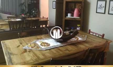 Apartamento com 3 dormitórios - Vila Guarani - Jundiaí/SP