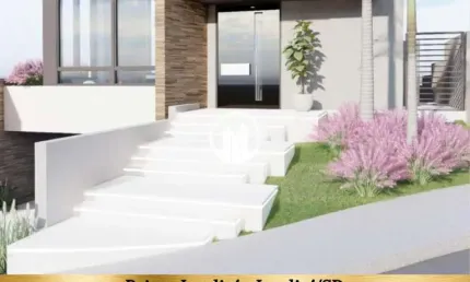 Casa com 4 suítes - Condomínio Brisas Jundiaí - Jardim Samambaia - Jundiaí/SP