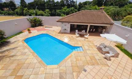 Casa com 4 dormitórios - Jardim Novo Mundo - Jundiaí/SP