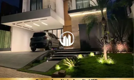 Casa com 4 suítes - Condomínio Brisas Jundiaí - Jardim Samambaia - Jundiaí/SP