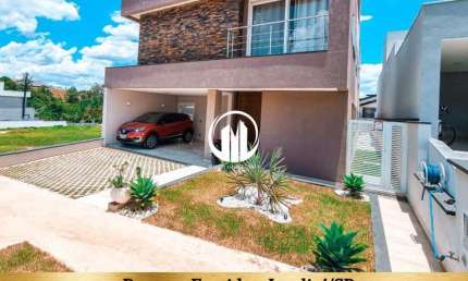 Casa com 4 dormitórios - Loteamento Reserva Ermida - Jardim Ermida I - Jundiaí/SP