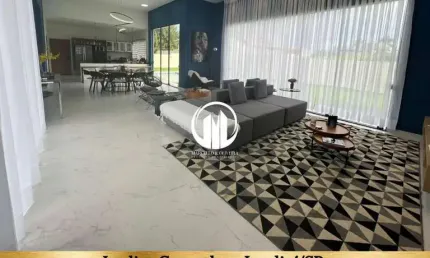 Casa térrea no Terra Caxambu - Caxambu - Jundiaí/SP