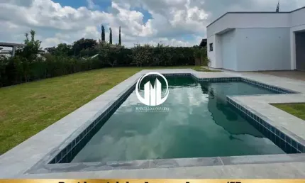 Casa com 4 suítes - Residencial Jardim dos Lagos - Jardim Primavera Itupeva/SP