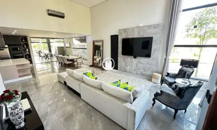 Casa com 3 suítes - Condomínio Reserva da Serra - Loteamento Reserva da Serra Medeiros - Jundiaí/SP
