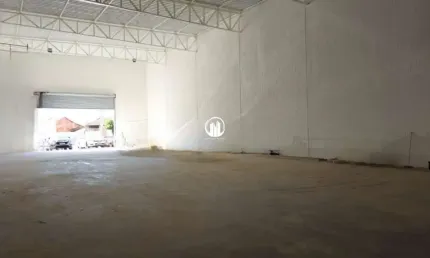 Galpão Industrial  362,50 m2 - Parque Residencial Jundiaí / Distrito Industrial - Jundiaí - SP