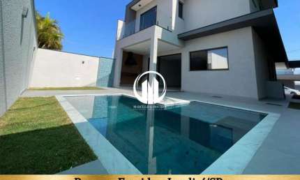 Casa com 3 suítes - Condomínio Reserva Ermida - Eloy Chaves - Recanto Quarto Centenário - Jundiaí/SP