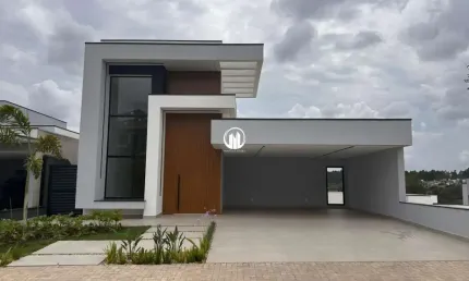 Casa com 3 dormitórios - Condominio Gran Ville São Venâncio - Jardim Primavera - Itupeva/SP