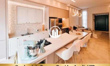 Casa com 3 dormitórios - Loteamento Reserva Ermida - Jundiaí/SP