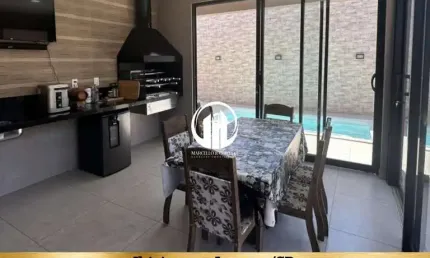 Casa com 4 dormitórios - Condomínio Ibi Aram - Ibi Aram I Itupeva/SP