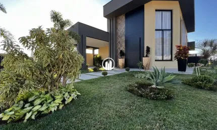 Casa com 3 dormitórios - Residencial Pecan - Da Lagoa - Itupeva/SP