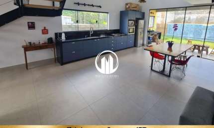 Casa com 3 dormitórios- Condomínio Ibi Aram - Itupeva/SP