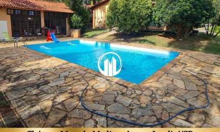 Casa com 3 dormitórios - Chácara Morada Mediterrânea - Jundiaí/SP