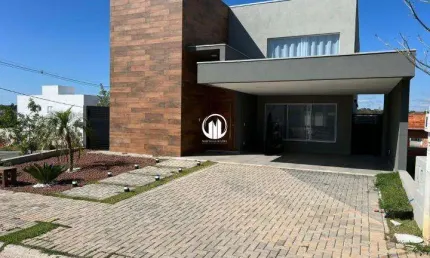 Casa com 3 dormitórios - Gran Ville São Venâncio - Jardim Primavera - Itupeva/SP