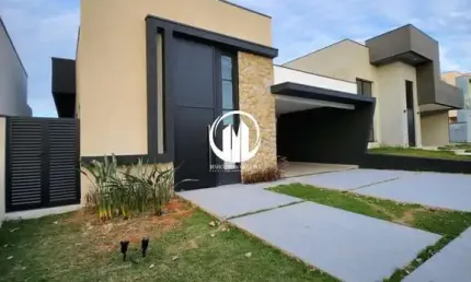 Casa com 3 suítes - Condomínio Gran Ville São Vênancio - Itupeva - SP