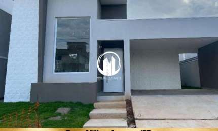 Casa com 3 suítes - Condomínio Gran Ville São Vênancio - Itupeva - SP