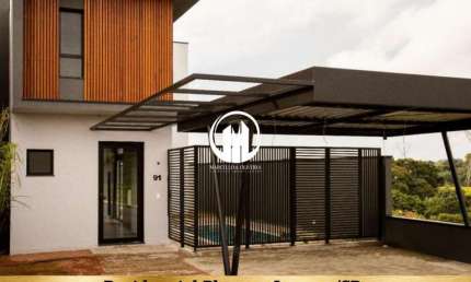 Casa com 3 dormitórios - Condomínio Residencial Phytus- Jacaré Itupeva/SP