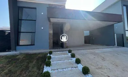 Casa térrea com 3 suítes - Gran Ville São Venâncio - Itupeva/SP