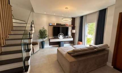 Casa com 3 dormitórios  - Jundiaí - Villagio Di San Francesco - Medeiros JD. Carolina