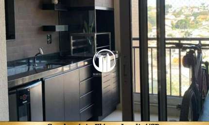 Apartamento 2 Suítes - Eléve - Jd. do Trevo - Jundiaí/SP
