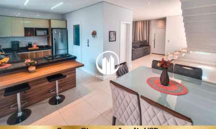 Casa com 3 dormitórios - Residencial Santa Giovana - Jundiaí/SP