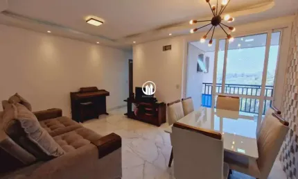 Apartamento com 3 dormitórios - Condomínio Altos da Samuel Martins- Jardim do Lago - Jundiaí/SP
