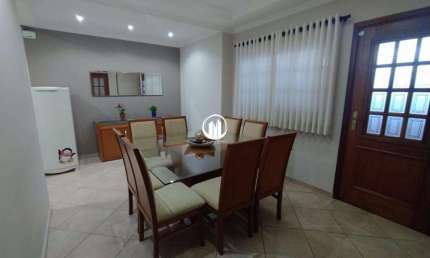 Sobrado com 3 dormitórios - Parque Cidade Jardim II - Jundiaí/SP