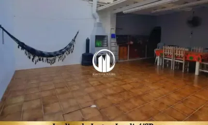 Casa com 3 quartos à venda no Jardim do Lago, Jundiaí 