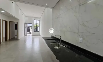 Casa com 3 dormitórios -Jardim Marambaia II - Jundiaí - SP