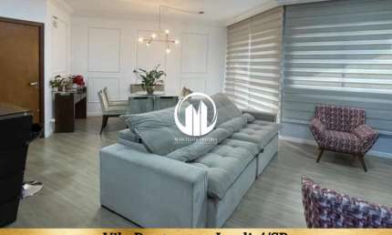 Apartamento com 3 quartos à venda na Vila Progresso, Jundiaí 