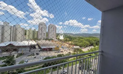Apartamento com 3 dormitórios - Condomínio Vista Centrale - Jardim das Samambais - Jundiaí/SP