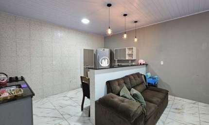 Casa com 3 Dormitórios e Edícula - Residencial Santa Giovana - Jundiaí -SP