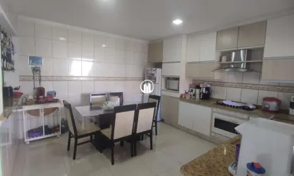 Casa com 3 quartos sendo 1 suíte - Parque Residencial Jundiaí II