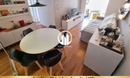 Apartamento 2 dormitórios - Condomínio Flex 1 - Jardim Flórida - Jundiaí/SP