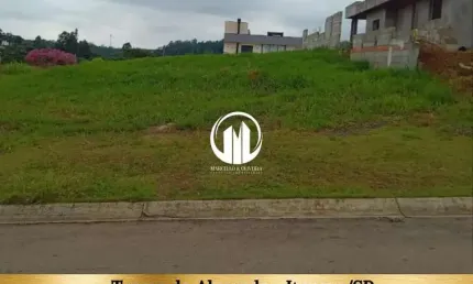 Terreno em condomínio fechado à venda no Nova Era, Itupeva 