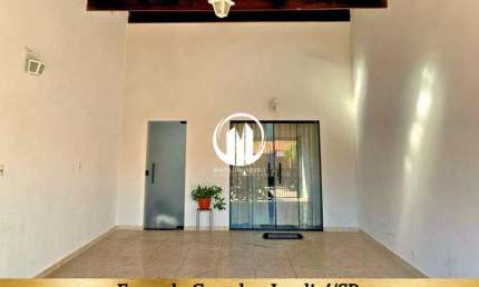 Casa com 2 dormitórios - Fazenda Grande - jundiai SP