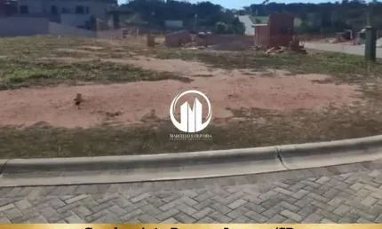 Terreno em condomínio fechado à venda na Da Lagoa, Itupeva 