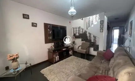 Sobrado com 2 dormitórios - Jardim Tulipas - Jundiaí/SP