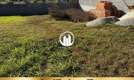 Terreno em condomínio fechado à venda no São Venâncio, Itupeva 