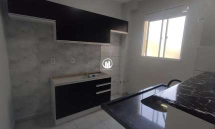 Apartamento com 2 dormitórios - Condomínio Residencial Jardim das Tulipas - Tulipas - Jundiaí/SP