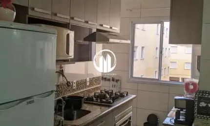 Apartamento 2 dormitórios - Residencial Morada dos Pássaros - Distrito Industrial - Jundiaí/SP