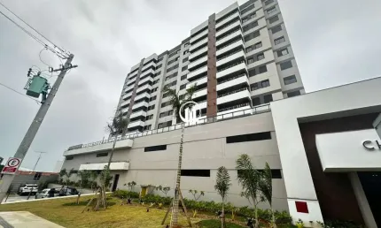 Apartamento 3 dormitórios - Chronos Residencial - Eloy Chaves - Jundiaí/SP