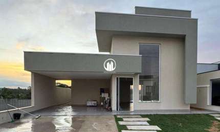 Casa com 3 dormitórios - Gran Ville São Venâncio - Jardim Primavera - Itupeva/SP