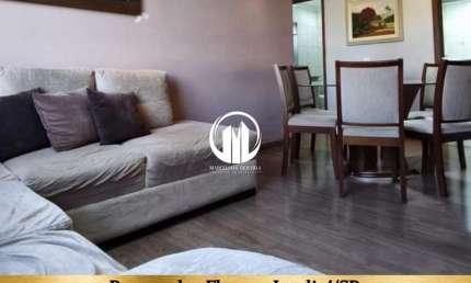 Apartamento com 3 dormitórios – Jardim Pitangueiras II – Jundiaí/SP